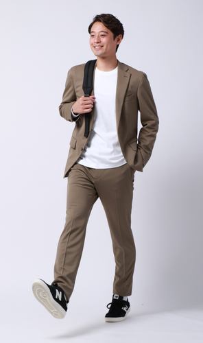 カジュアルスタイル