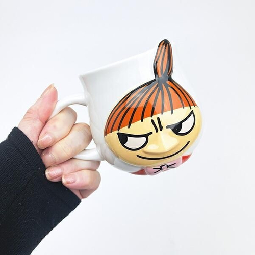 ムーミンのマグ