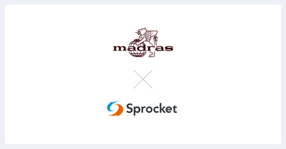 madras &times; Sprocket