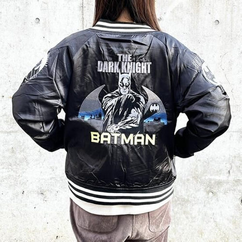 キャラスカジャン