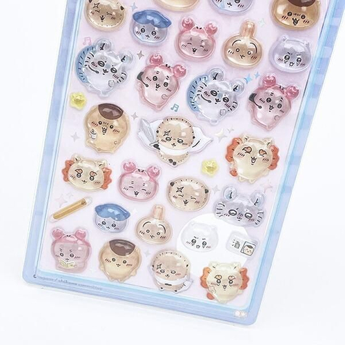 ちいかわのボンボンドロップシール