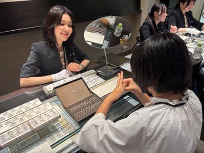 接客体験1