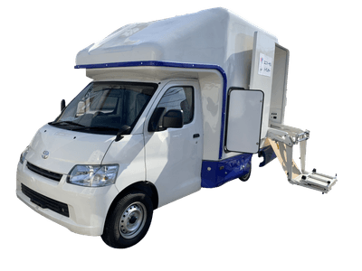 トイレカー（ユニバーサルモデル）