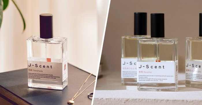 J-Scent　和肌 / 恋雨