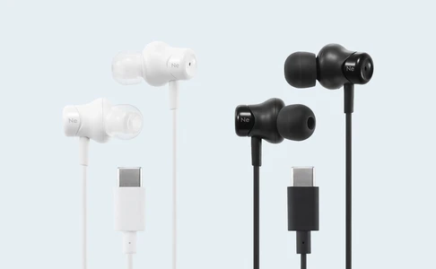 ノイズキャンセリングで快適なリスニングを実現　 ハイレゾ対応USB-Cイヤホン「HP-NE30C」2026年7月上旬発売