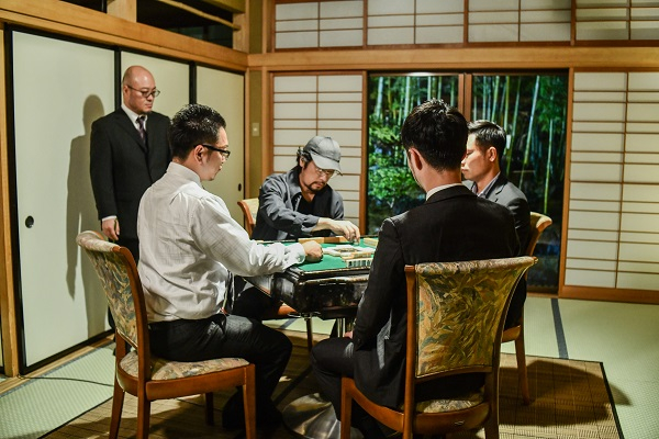 &copy;2018 オデッサ・エンタテインメント &copy; Tomoshi Kuga・Shinmei Minegishi／NIHONBUNGEISHA