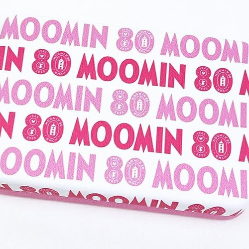 ムーミン８０周年記念アイテム
