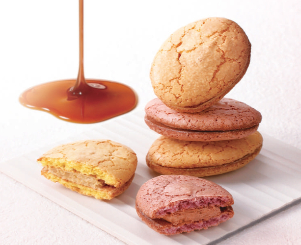 蜜のダックワーズイメージ