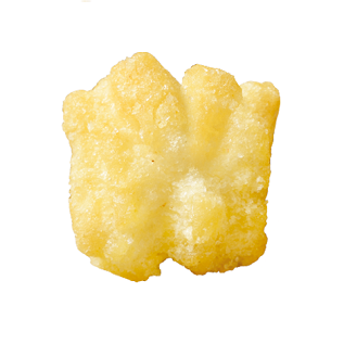 「ゆず塩風味揚げ餅」