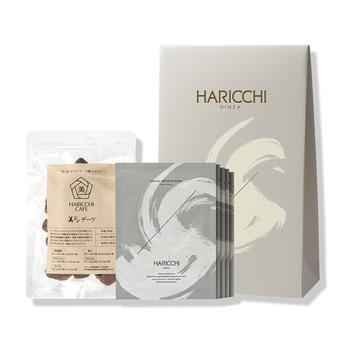 美ドン デーツ＆根幹美容マスクギフト