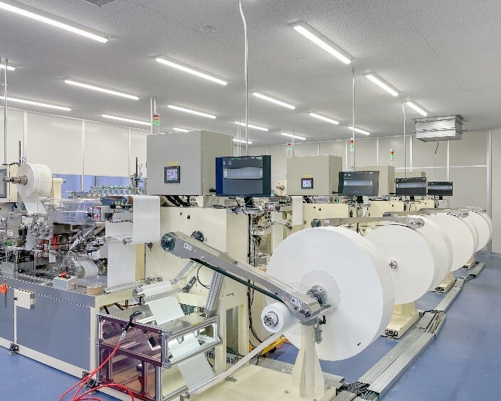 上野原工場