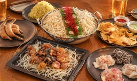 冬の神戸、海辺で鍋を囲む忘新年会　TOTTEI PARK「EN³ TOTTEI BBQ」で冬季限定プラン、10月11日予約開始
