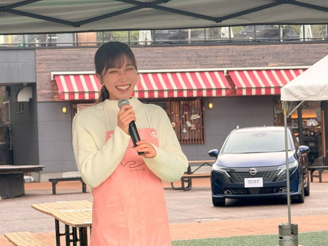 トークショーの様子