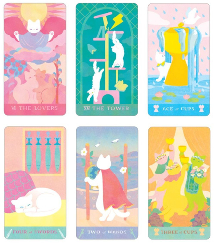 カードの一部
