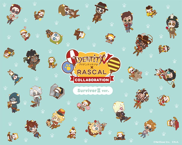 &copy;Joker Studio of NetEase All Rights Reserved.　 &copy;NIPPON ANIMATION CO., LTD. 