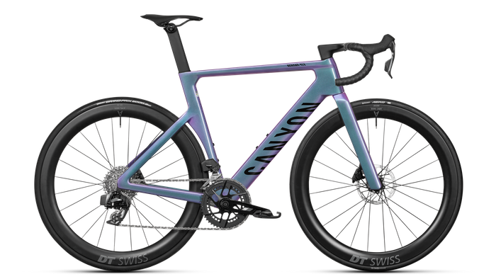 2027 エアロードCF SLX 7 AXS 599,000円（税込）『メタリックアシッド』と『クリスタルホワイト』の2色展開