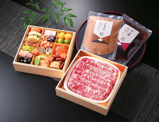 京料理たん熊北店&times;しゃぶしゃぶ・日本料理木曽路