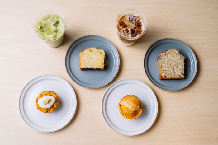 カフェメニュー