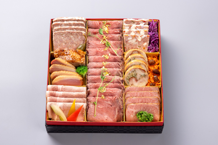 肉三昧一段重「春」