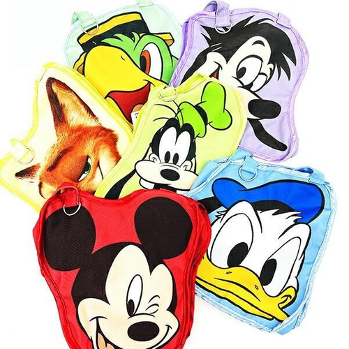 ディズニーの推し活にぴったりなトートバッグ