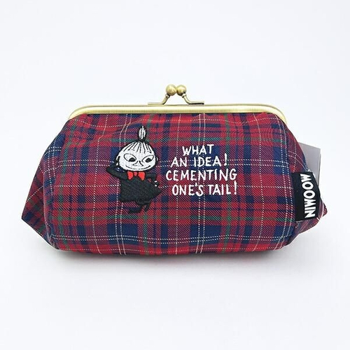 リトルミイのポーチ