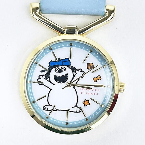 スヌーピーの時計