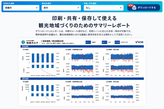 PDF サマリー版(A3形式)のイメージ