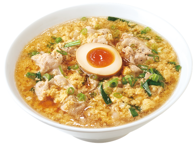 玉子まみれ　1,070円(税込み)