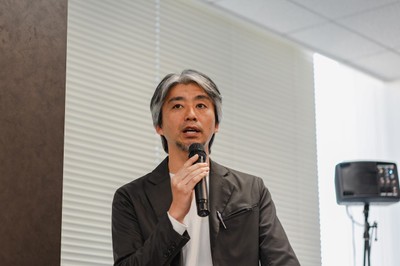 株式会社土屋 常務取締役・高浜将之