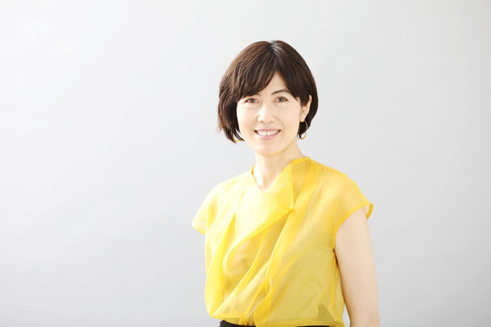著者近影 写真:鈴木愛子