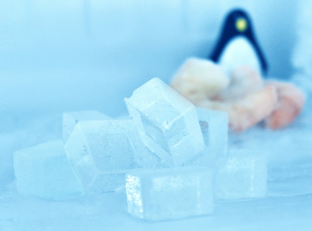 氷キャンディイメージ