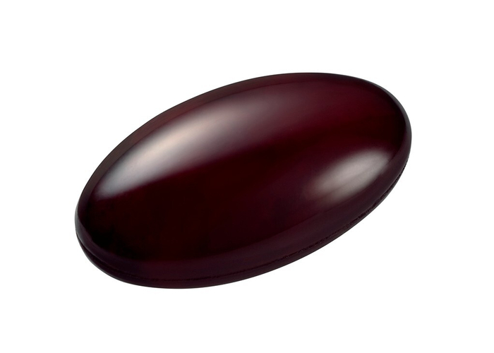 栄養機能食品『E&times;A&times;D(イーバイエーバイディー)』粒　実物大