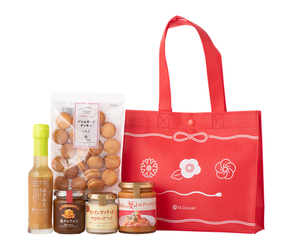 「New Year Bag 2025」2,000円（税込）