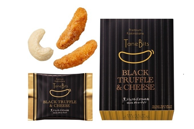 『55g タネビッツ 黒トリュフチーズ』