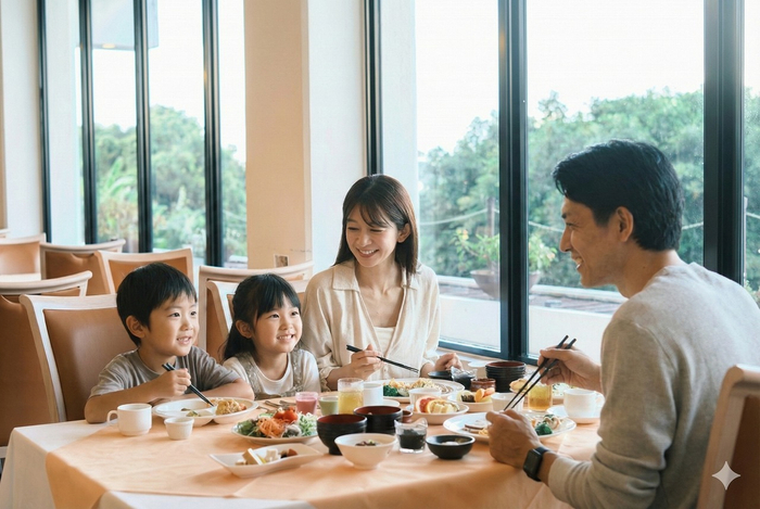 心と体が喜ぶ 発酵朝食ビュッフェ