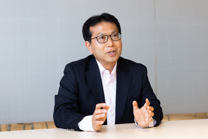 株式会社NTTドコモ　スマートライフ戦略部 カンパニー事業推進担当　担当部長 斎藤 剛 氏