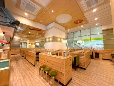 おかげ庵_大宮東口店内観イメージ