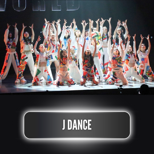 地元ダンスチーム:J DANCE