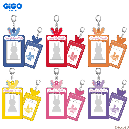 ▲アクリルスタンド（全6種）