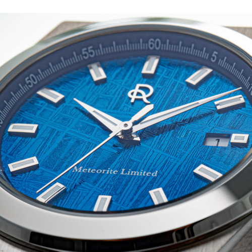 文字盤【ブルー】