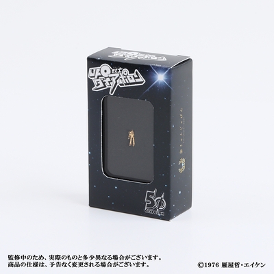 【受注生産・限定100体】UFO戦士ダイアポロン純金立像1g商品画像3