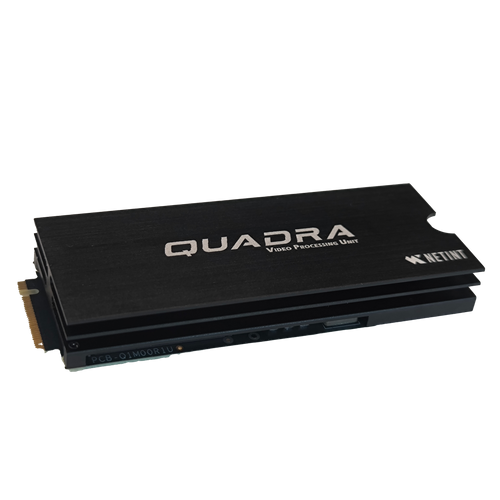 クアドラT1M：外観