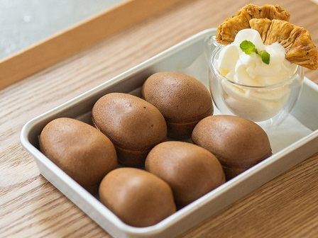 ベビーカステラ