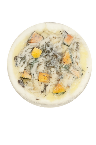 ホワイトソースピザ（冷凍時）