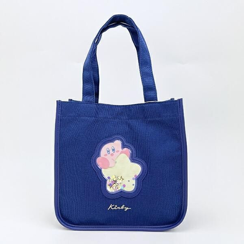 カービィの大人女子必見のポーチなトート