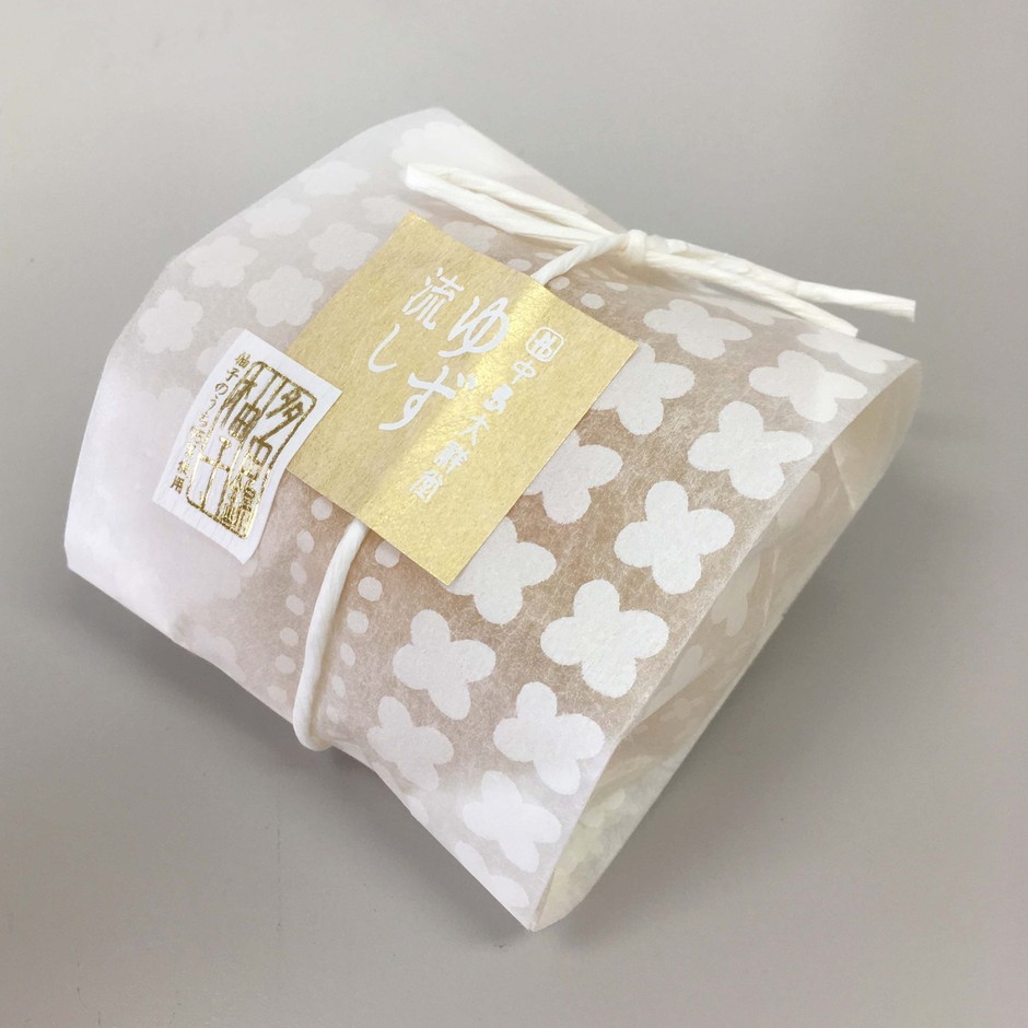 ゆず流し バラ