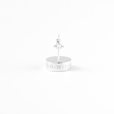 KLON RH simply PIERCED EARRING -ANN- 1