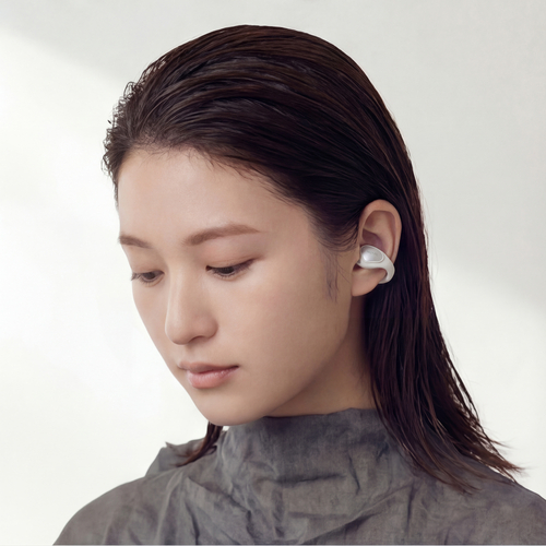 &nu;Clip ニュートラルホワイト