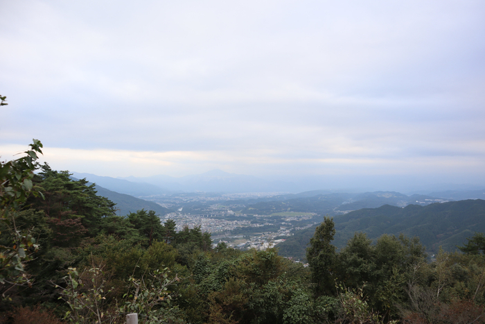 宝登山からの眺望 イメージ