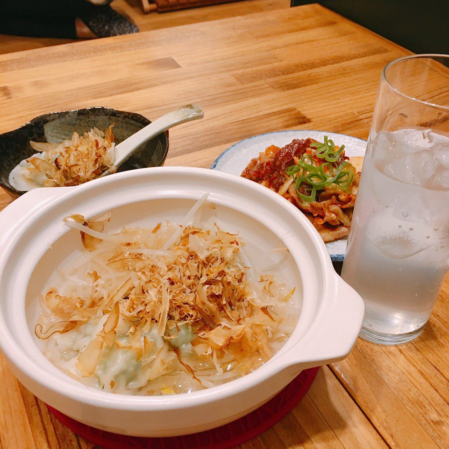 名物化されつつある水餃子